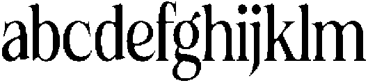 Felgiora Soft ExtraCondensed otf (400) FONT