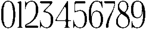 Felgiora Soft ExtraLight ExtraCondensed otf (200) Font OTHER CHARS