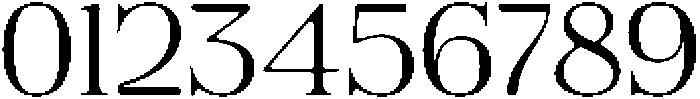 Felgiora Soft ExtraLight ExtraExpanded otf (200) Font OTHER CHARS