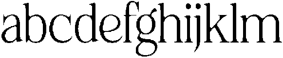 Felgiora Soft ExtraLight SemiCondensed otf (200) FONT