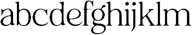 Felgiora Soft ExtraLight SemiExpanded otf (200) FONT