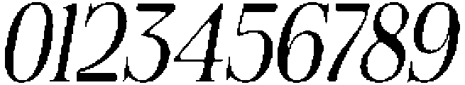 Felgiora Soft Light Condensed Italic otf (300) Font OTHER CHARS