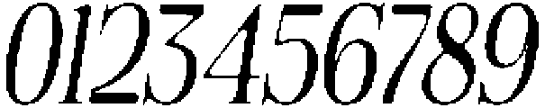 Felgiora Soft Light ExtraCondensed Italic otf (300) Font OTHER CHARS