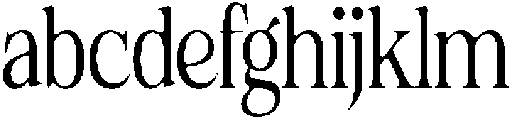 Felgiora Soft Light ExtraCondensed otf (300) FONT