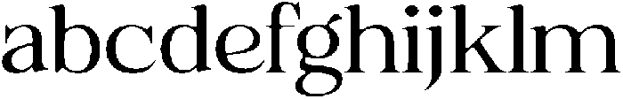 Felgiora Soft Light ExtraExpanded otf (300) FONT