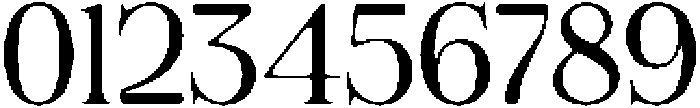 Felgiora Soft Light SemiExpanded otf (300) Font OTHER CHARS