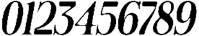 Felgiora Soft Medium Condensed Italic otf (500) Font OTHER CHARS