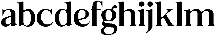 Felgiora Soft Medium SemiExpanded otf (500) FONT