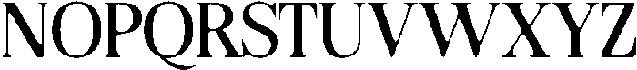 Felgiora Soft Regular otf (400) Font UPPERCASE