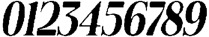 Felgiora Soft SemiBold Condensed Italic otf (600) Font OTHER CHARS