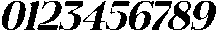 Felgiora Soft SemiBold Expanded Italic otf (600) Font OTHER CHARS