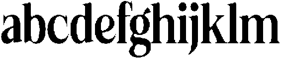 Felgiora Soft SemiBold ExtraCondensed otf (600) FONT