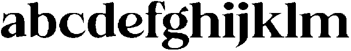 Felgiora Soft SemiBold ExtraExpanded otf (600) FONT