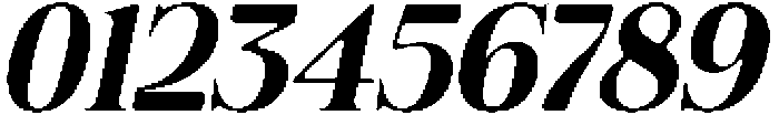 Felgiora Soft SemiBold SemiExpanded Italic otf (600) Font OTHER CHARS