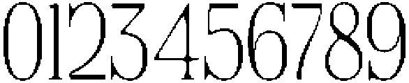 Felgiora Soft Thin ExtraCondensed otf (100) Font OTHER CHARS