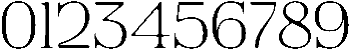 Felgiora Soft Thin ExtraExpanded otf (100) Font OTHER CHARS