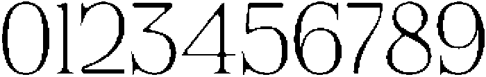 Felgiora Soft Thin SemiExpanded otf (100) Font OTHER CHARS