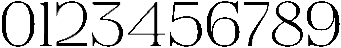 Felgiora Thin Extra Expanded otf (100) Font OTHER CHARS