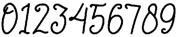 Felicia Regular otf (400) Font OTHER CHARS