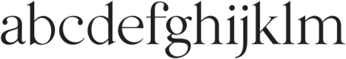 Felis-Light otf (300) Font LOWERCASE