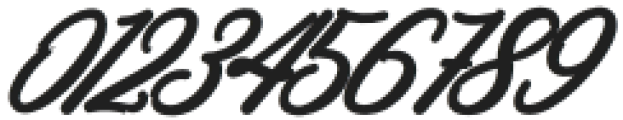 Felitta Bold Italic otf (700) Font OTHER CHARS