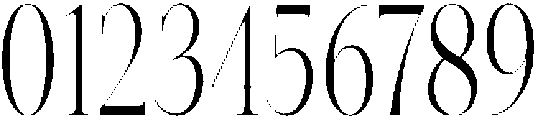 Felix Regular otf (400) Font OTHER CHARS
