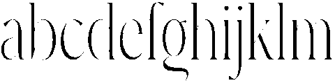 Felix Regular otf (400) FONT
