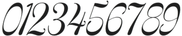 FellGoodSignature-Italic otf (400) Font OTHER CHARS