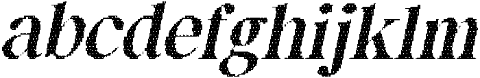 Felonia Disco Italic otf (400) FONT