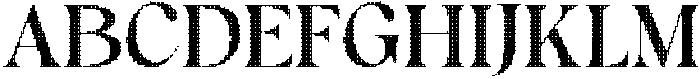 FeloniaDisco-Regular otf (400) Font UPPERCASE