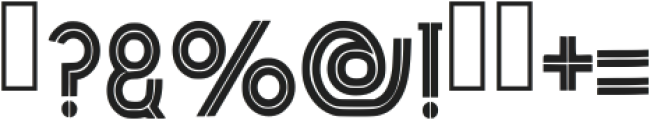 Female Teacher Regular otf (400) Font OTHER CHARS