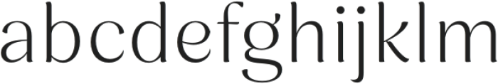 Femero Light otf (300) FONT