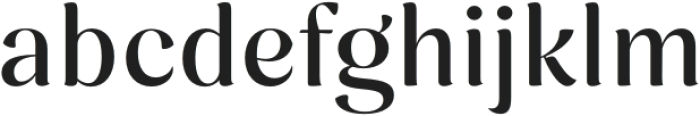 Femero Medium otf (500) FONT