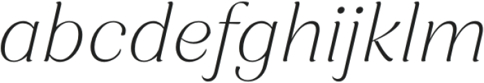 Femero Thin italic otf (100) FONT