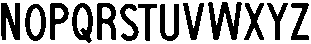 Femeto ttf (400) Font LOWERCASE