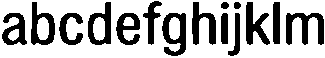 Femi Chic Sans Regular otf (400) FONT