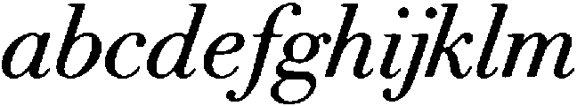 Femi Chic Serif Regular otf (400) FONT