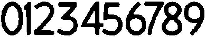Fenavi ttf (400) Font OTHER CHARS