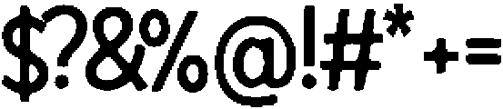 Fenavi ttf (400) Font OTHER CHARS