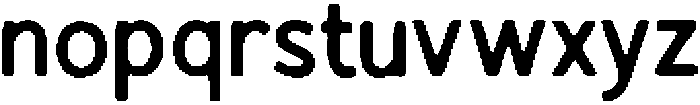 Fenavi ttf (400) Font LOWERCASE