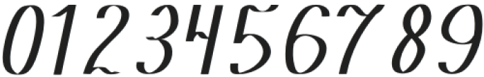 Fenomenal Italic otf (400) Font OTHER CHARS