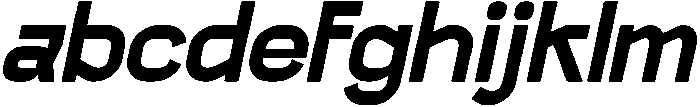 Fenoment Italic otf (400) FONT