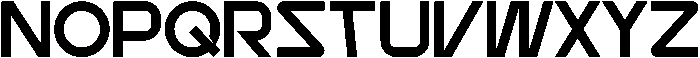 Fenoment otf (400) Font UPPERCASE