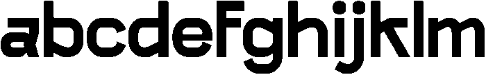 Fenoment otf (400) FONT