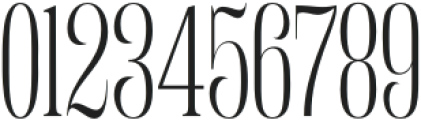 Fenoura Condensed otf (400) Font OTHER CHARS