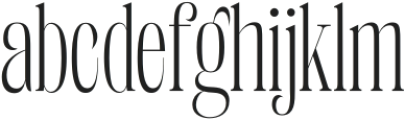 Fenoura Condensed otf (400) FONT