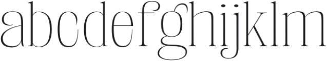 Fenoura Extra Light Semi Expanded otf (200) FONT