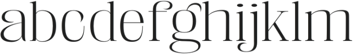 Fenoura Light Expanded otf (300) FONT