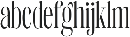 Fenoura Medium Condensed otf (500) FONT