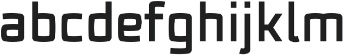 Fenton Bold otf (700) Font LOWERCASE